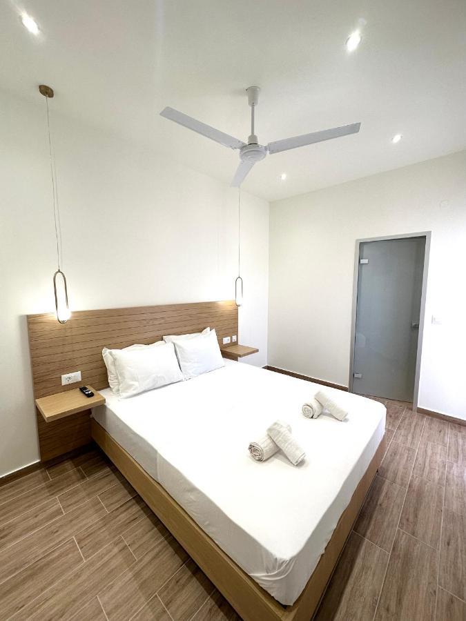 Lissos Rooms Sougia Exterior photo