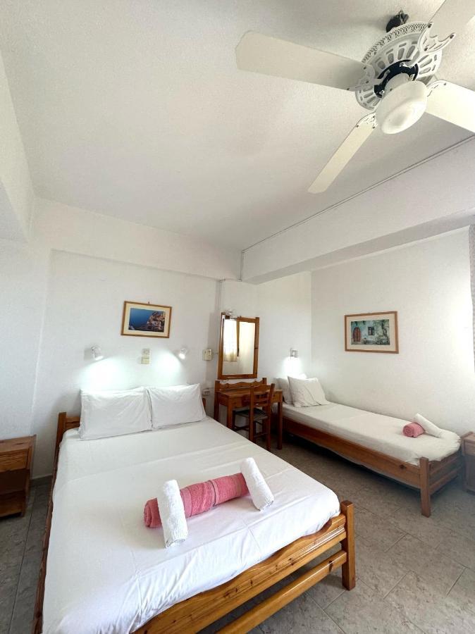 Lissos Rooms Sougia Exterior photo