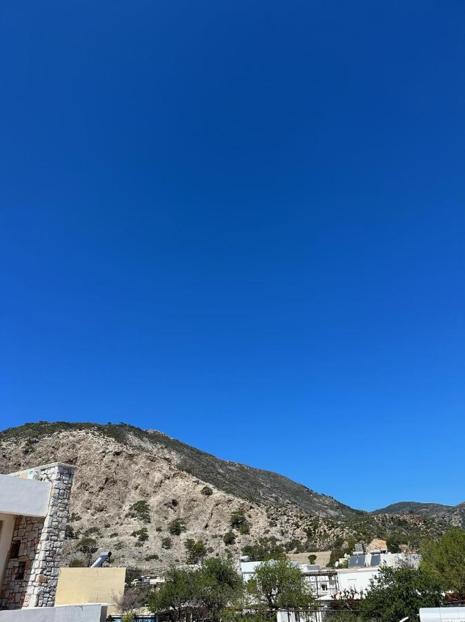Lissos Rooms Sougia Exterior photo