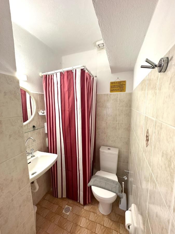 Lissos Rooms Sougia Exterior photo