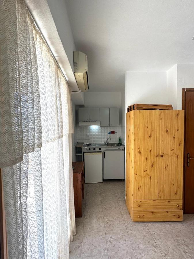 Lissos Rooms Sougia Exterior photo