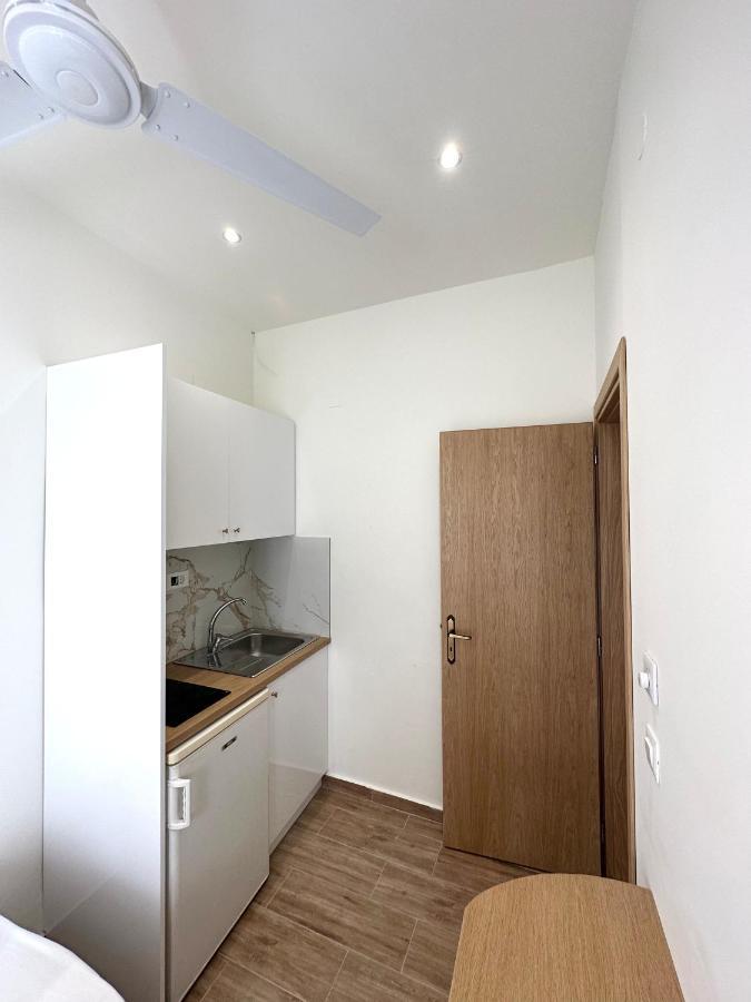 Lissos Rooms Sougia Exterior photo