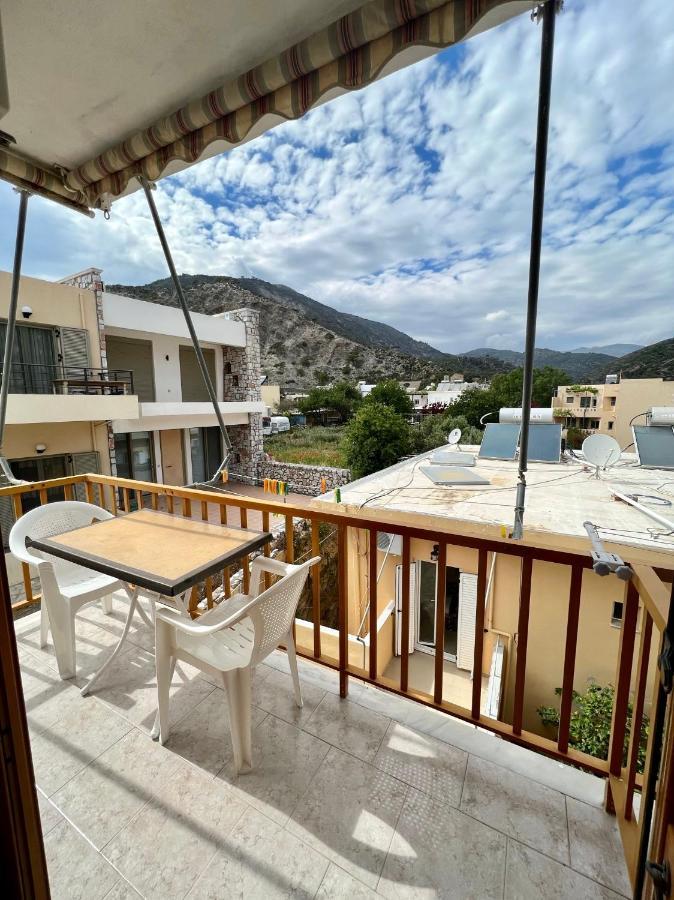 Lissos Rooms Sougia Exterior photo