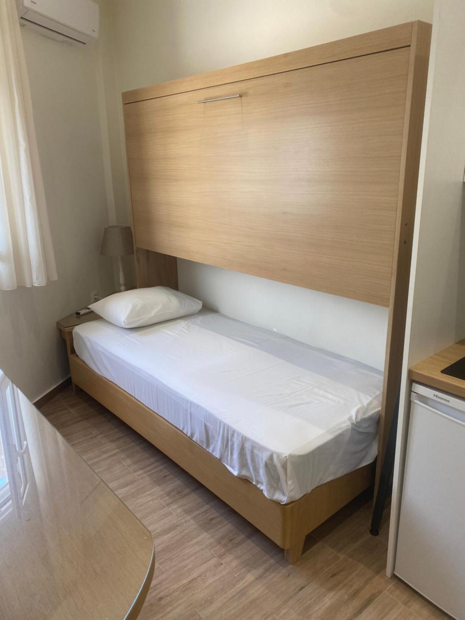 Lissos Rooms Sougia Exterior photo